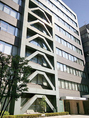 住化アグリテック株式会社 本社