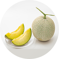 スイカ／メロン